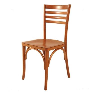 Imagem de Cadeira De Madeira Bélgica Native