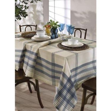 Imagem de Toalha De Mesa Quadrada 180X180Cm Renova Luna D Dohler