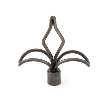 Imagem de Ponteira Para Varao de Cortina 28mm - P026 - 08 P026-08 Wiler-K