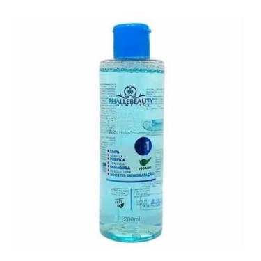 Imagem de Phállebeauty Água Micelar Ácido Hialurônico 7 Em 1 Vegano Phallebeauty 200Ml