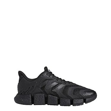 Imagem de Tênis de corrida masculino Adidas Climacool Vento Fx7841, Black/Black/White, 11.5