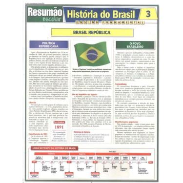 Imagem de Resumao - Historia Do Brasil 3