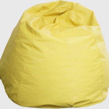 Imagem de Capa Para Puff Cor Amarelo