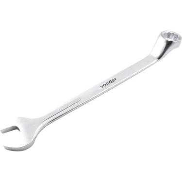 Imagem de Chave Combinada 32 Mm Em Aço Cromo Vanádio Encartelada Vonder