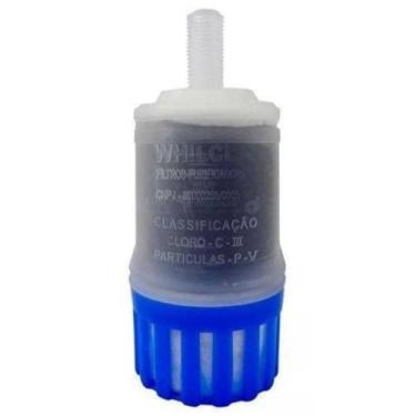 Imagem de Vela p/filtro c/carvão ativado comum Pim Pacheco