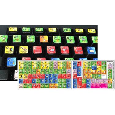 Imagem de Adesivo de teclado Adobe Audition