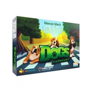 Imagem de Dogs Cardgame Jogo De Cartas Ms Jogos E Ludens Spirit Jtr040