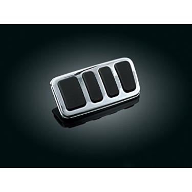 Imagem de Kuryakyn 4456 Extended Brake Pedal Pad for Harley-Davidson