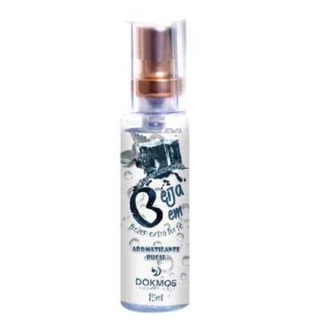 Imagem de Aromatizante Bucal Spray Beija Bem Dokmos Frozen