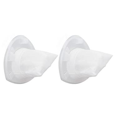 Imagem de Tela de Filtro de Vassoura, Filtros de Aspirador de pó Capturando Partículas Finas 2 PCS para Manutenção