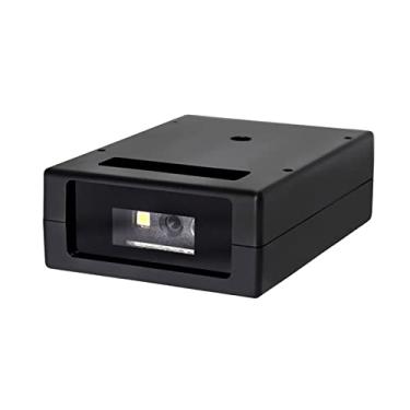 Imagem de LUGU Leitor de código de bar s integ do Auto-indução unidimensional (1D) Módulo de leitor de código de bar s Suporte pa conexão USB Comando de controle compatível com Windows pa Supermercado