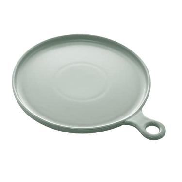 Imagem de Prato de Porcelana Nórdica Menta 32cm - Wolff