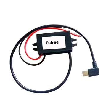 Imagem de Generic Conversor de 12V para 5V 3A, Regulador de Tensão Reduzida à Prova D'água Down Module Conversor de Corrente Contínua para Dispositivo Eletrônico, Dobrar