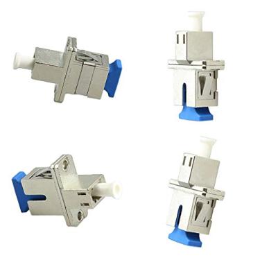 Imagem de ＫＬＫＣＭＳ Adaptador 4pcs de Fibra SC, Acoplador óptico