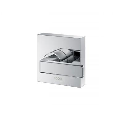 Imagem de Kit 2 Acabamento Para Registro DocolBase Stillo e 2 Base Para Registro de Pressão 3/4 Docol