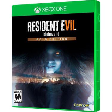 Jogo xbox one resident evil 2 CAPCOM - Jogos de Terror - Magazine