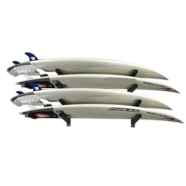 Imagem de Rack para 4 Pranchas de Surf 45º - Horizontal