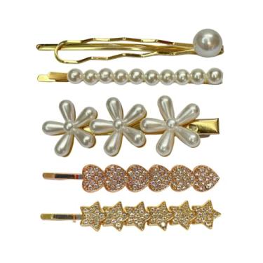 Imagem de Kit Bico De Pato Metal (dourado)