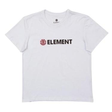 Imagem de Camiseta M/C Blazin Branco - Element