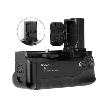 Imagem de Battery Grip BG-A7 para Câmeras Sony A7/ A7R e A7S