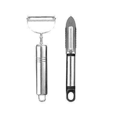 Imagem de Kit Descascador de Alimentos Com 2 Peças Art House