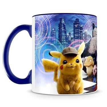 Imagem de Caneca Personalizada Detetive Pikachu (mod.1)