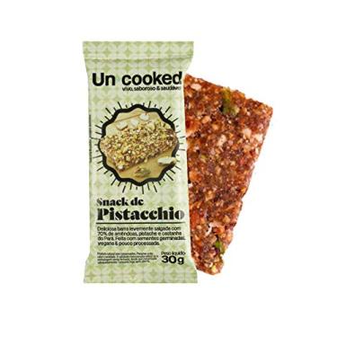 Imagem de Snack de Pistacchio Sem Glúten Vegano Uncooked 30g