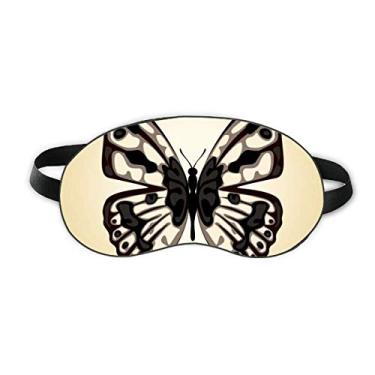 Imagem de Espécime de borboleta em sombra macia para dormir pálido sombra sombra noturna