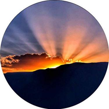 Imagem de Capa para Estepe Ecosport Crossfox Por do Sol CN991 - Lorben