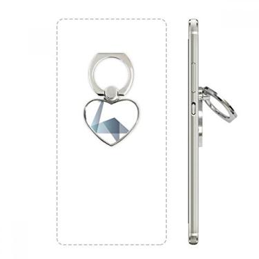Imagem de Origa Duck Suporte de anel geométrico para telefone com suporte universal