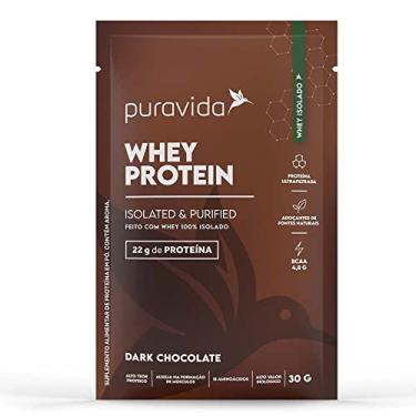 Imagem de Whey Protein Isolado Dark Chocolate Sachê 30g