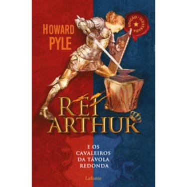 Imagem de Rei Athur - E Os Cavaleiros Da Tavola Redonda