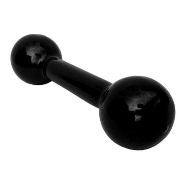 Imagem de Halter Bola Emborrachado - 7 Kg