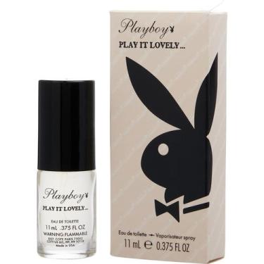 Imagem de Perfume Adorável, Fragrância Leve E Delicada, Mini 0,375 Oz - Playboy