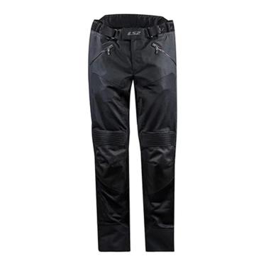 Imagem de Calça LS2 Vento Masculino Preta-Masculino