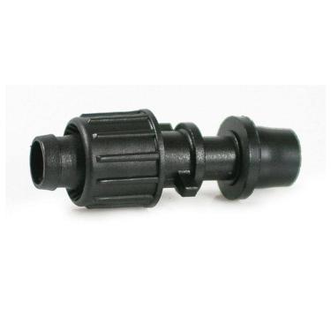 Imagem de 30 Conector Inicial P/ Mangueira Gotejamento Com Chula 16 Mm