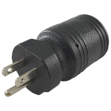 Imagem de Conntek Adaptador de tomada 30129 15A para 15/20A