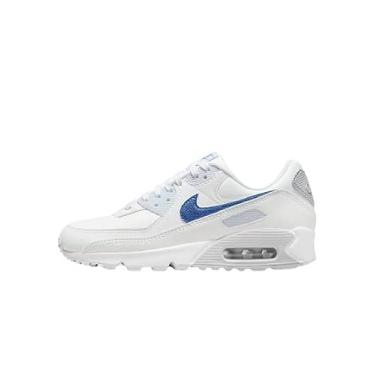 Imagem de Nike Tênis feminino Air Max 90 Futura, Branco/Branco., 12