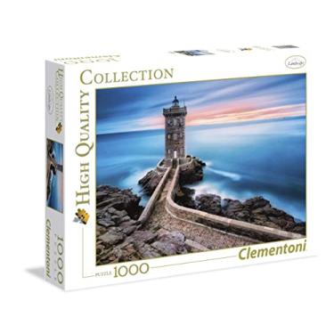 Imagem de Clementoni 39334 - Puzzle 1000 peças o farol