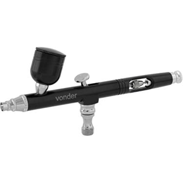 Imagem de Vonder, Aerógrafo Com Acessórios, 7 Peças.