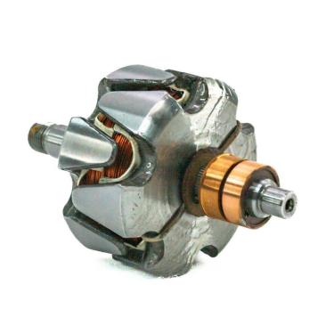 Imagem de Rotor do Alternador Blazer Ipanema Kadett Monza S10 Vectra Valmet Trator 55A - SEG - 9122080757