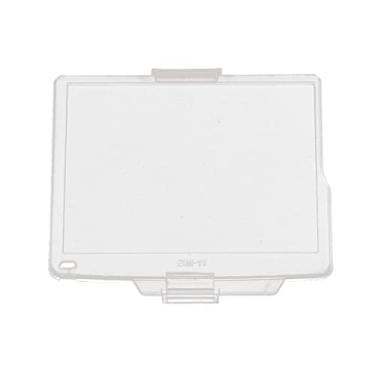 Imagem de gazechimp Monitor LCD de plástico rígido para DSLR D7000