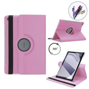 Imagem de Case + Caneta + Película Para Galaxy Tab Samsung A9+ X216