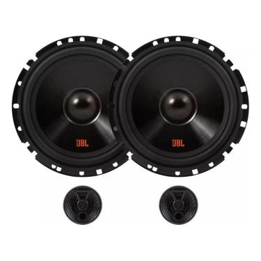 Imagem de Kit 2 Vias 6  JBL FLEX4 62VFX55 - 110 Watts Rms