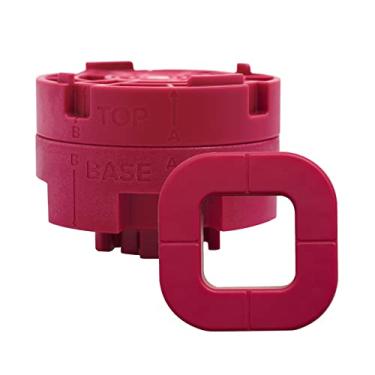 Imagem de Matriz de Bottons Quadrados Button Press - We R