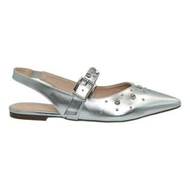 Imagem de Sapatilha Mariotta Slingback Feminina 1351402-02-Feminino