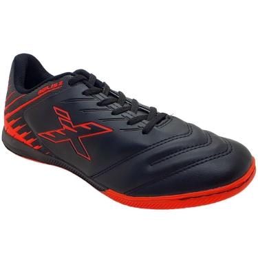 Imagem de Chuteira Futsal Tênis Futebol Salão Compo Quadra Oxn Agilis-Masculino