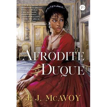 Imagem de Livro - Afrodite E O Duque