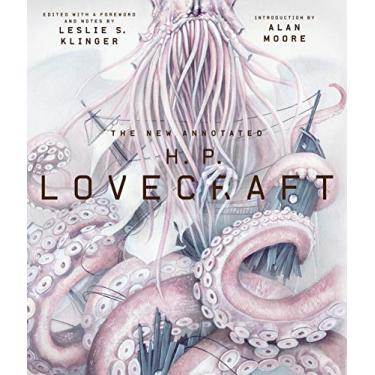 Imagem de The New Annotated H. P. Lovecraft (The Annotated Books) (English Edition)