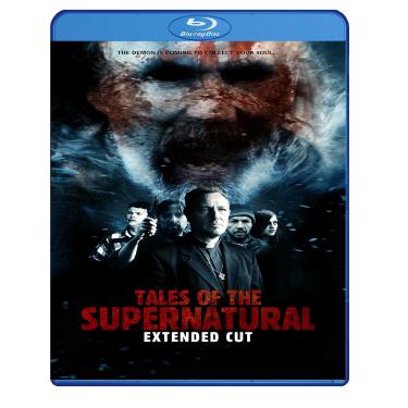 Imagem de Tales Of The Supernatural [Blu-Ray]